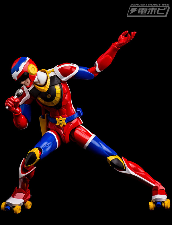 とんでも戦士 ムテキング』、千値練のアクションTOYシリーズ「タツノコ