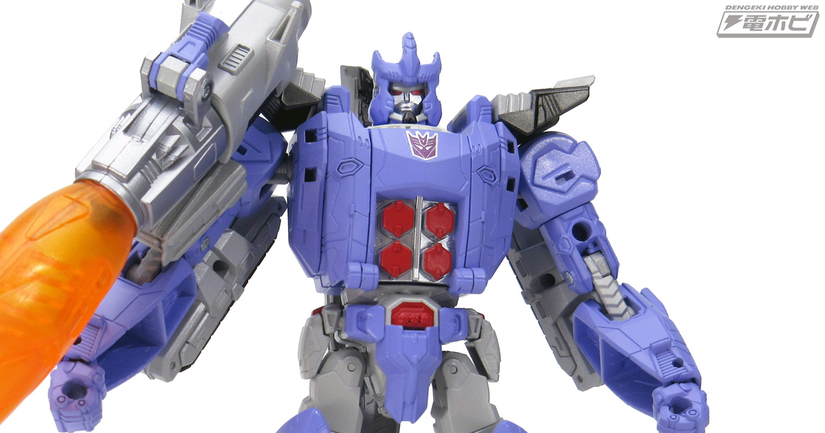 トランスフォーマーレジェンズ」、新コンセプト“ヘッドマスター”始動