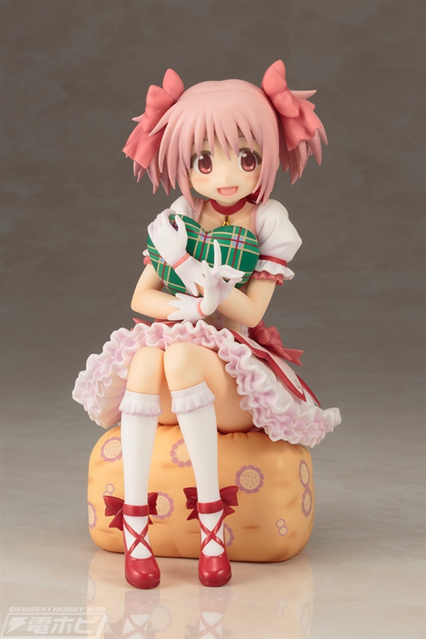 劇場版 魔法少女まどか☆マギカ』「鹿目まどか」がコトブキヤから1/8