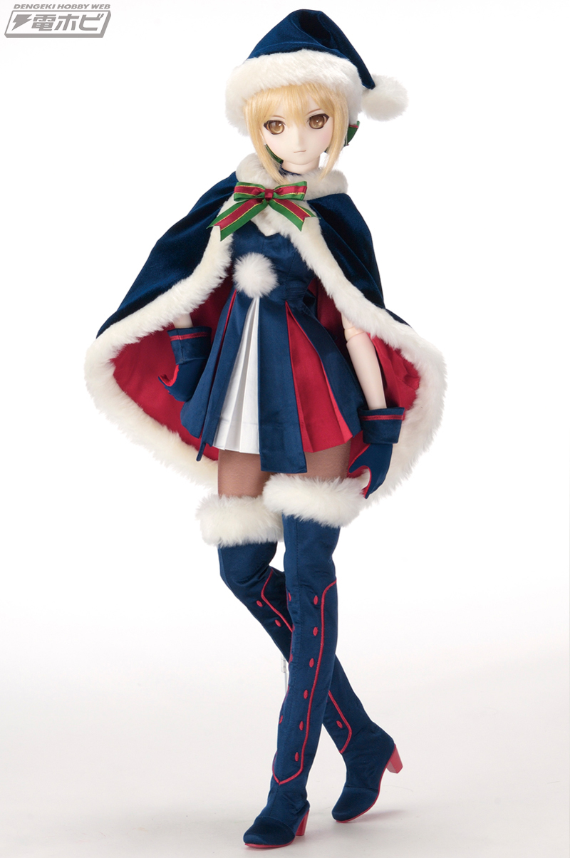 Fate/Grand Order』サンタオルタがドルフィードリームシリーズから登場