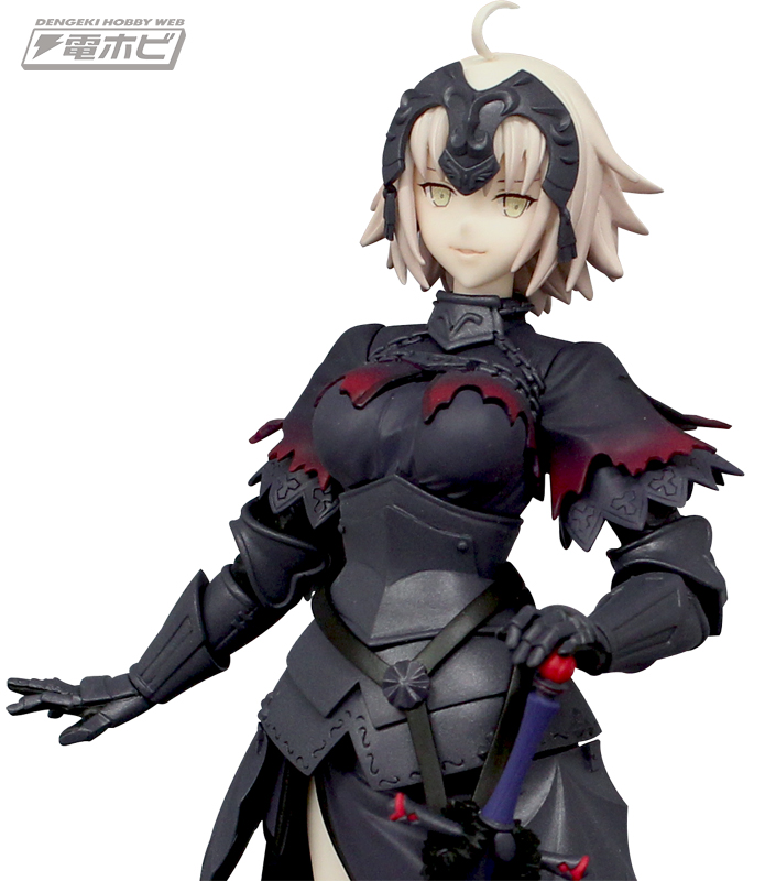 FGO』ジャンヌ・ダルク［オルタ］がフリューよりプライズフィギュア化
