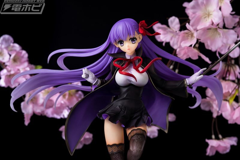 Fate/EXTRA CCC』イケイケな月の女王・BBちゃんが1/7スケール