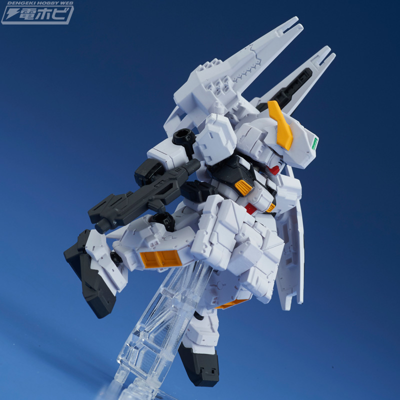 機動戦士ガンダム モビルスーツ アンサンブル」いよいよ第3弾に突入