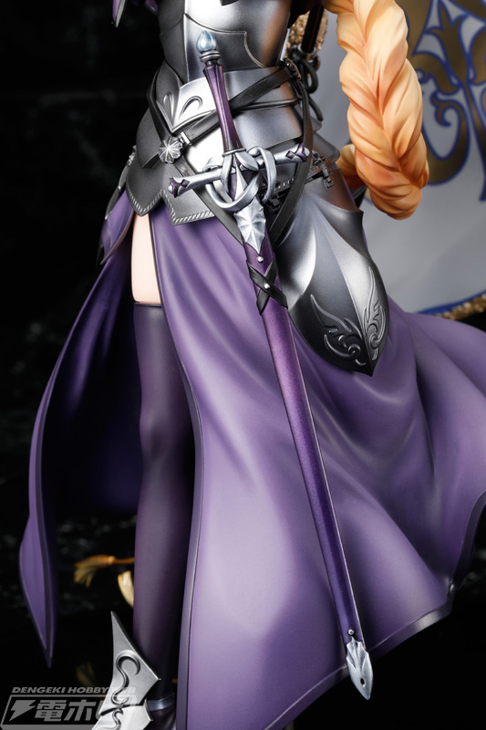 Fate/Grand Order』ルーラー/ジャンヌ・ダルクが圧倒的な仕上がりで
