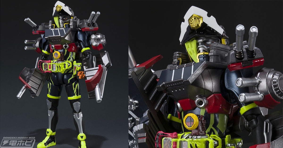 仮面ライダーエグゼイド』仮面ライダースナイプ シミュレーション