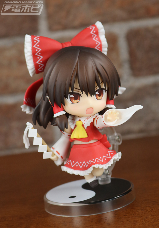 博麗神社の巫女がバージョンアップして再登場！『東方Project』WF2017