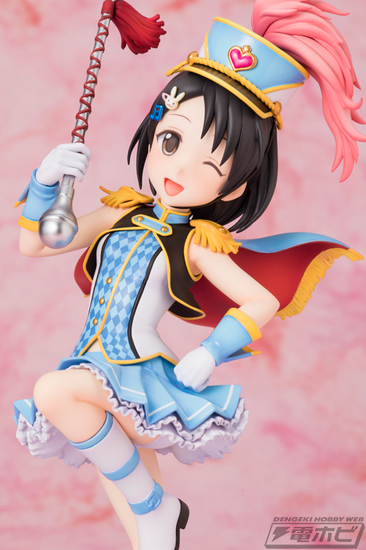 アイドルマスター シンデレラガールズ』ハイファイ☆デイズ衣装姿の