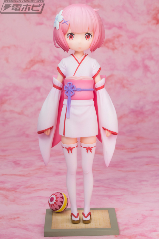 Re:ゼロから始める異世界生活』F:NEX限定の幼少期姿のラム＆レム