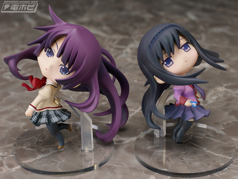 MADOGATARI展」限定フィギュアがアニプレックスで復刻販売！『まどマギ