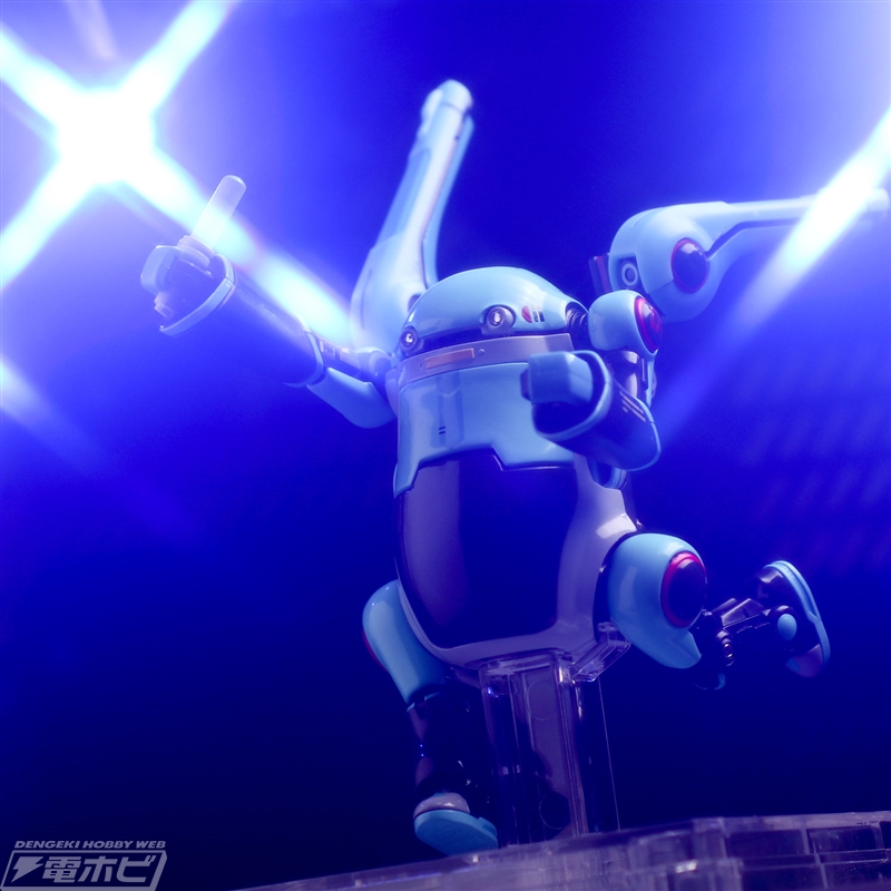 初音ミク仕様のメカトロウィーゴが登場！「初音ミクフィギュア」と