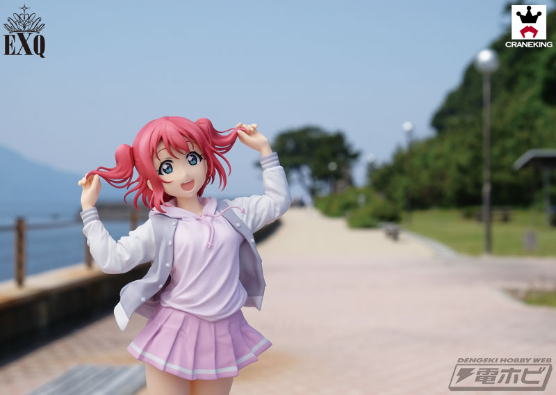 はしゃぐ姿が最高に可愛い！『ラブライブ！サンシャイン!!』の黒澤