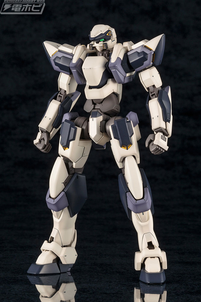 フルメタル・パニック！』主役機「ARX-7 アーバレスト」が1/60スケール