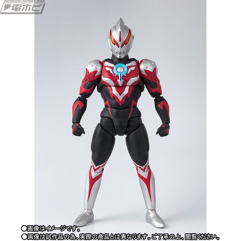 ウルトラマンオーブ』サンダーブレスターがS.H.Figuartsシリーズに参戦