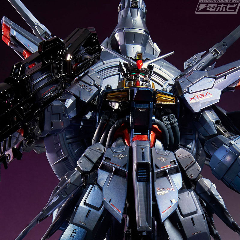 機動戦士ガンダムSEED』プロヴィデンスガンダムが、スペシャル