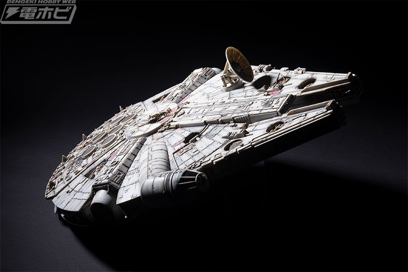 スター・ウォーズ』ファンが愛してやまない“銀河系最速のガラクタ