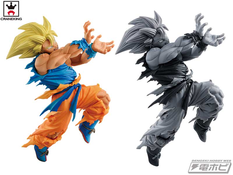 ドラゴンボールZ』世界進出したバンプレスト「造形天下一武道会」の