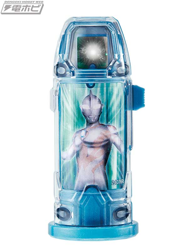 劇場版 ウルトラマンジード』の究極のパワーアップアイテム「ギガ