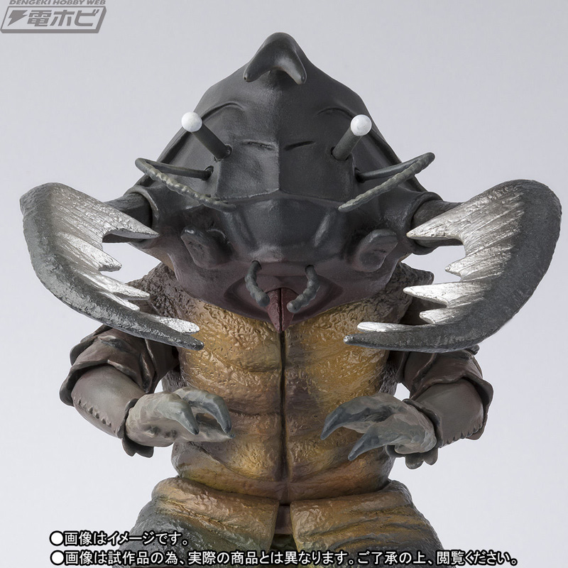 本日予約開始】『ウルトラマン』磁力怪獣アントラーがS.H.Figuarts化