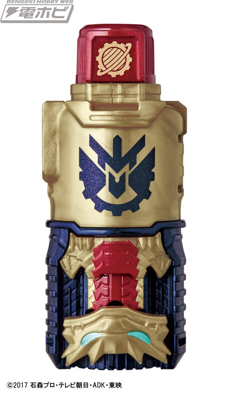 万丈の“進化”はまだ続く！仮面ライダーグレートクローズ変身アイテム