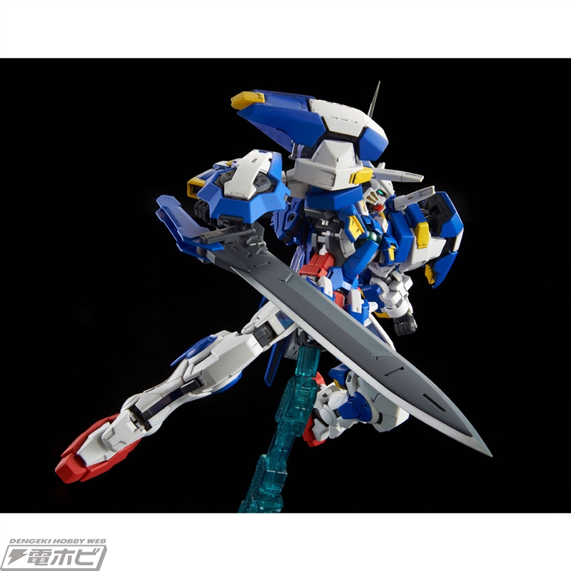 機動戦士ガンダム00V戦記』よりガンダムアヴァランチエクシアダッシュ