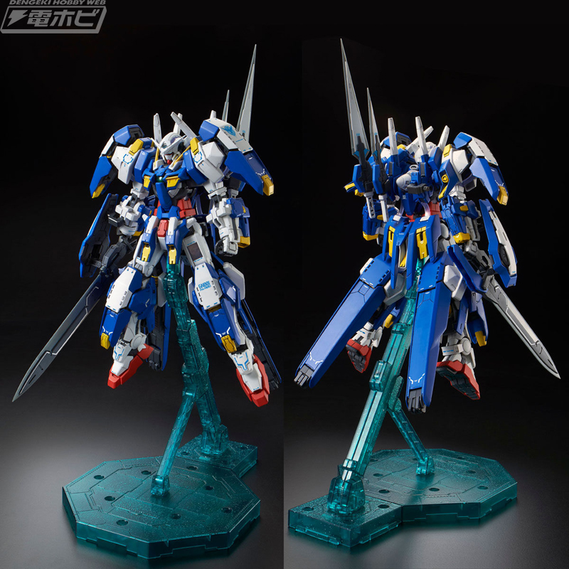 ガンプラ「MG 1/100 ガンダムアヴァランチエクシアダッシュ」が2次受注
