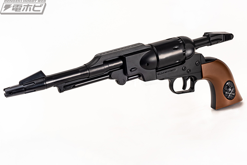 銃を構えれば「真の宇宙戦士」気分が楽しめる！「コスモ ドラグーン