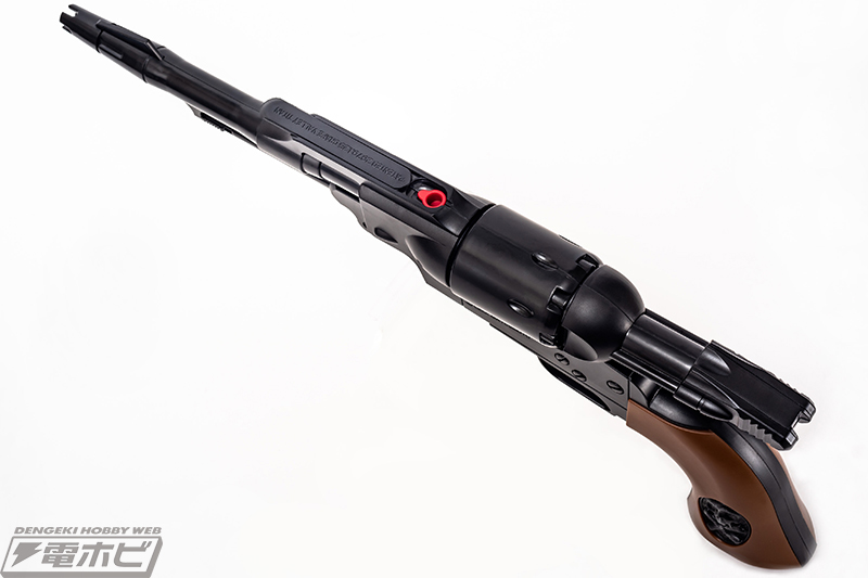 銃を構えれば「真の宇宙戦士」気分が楽しめる！「コスモ ドラグーン