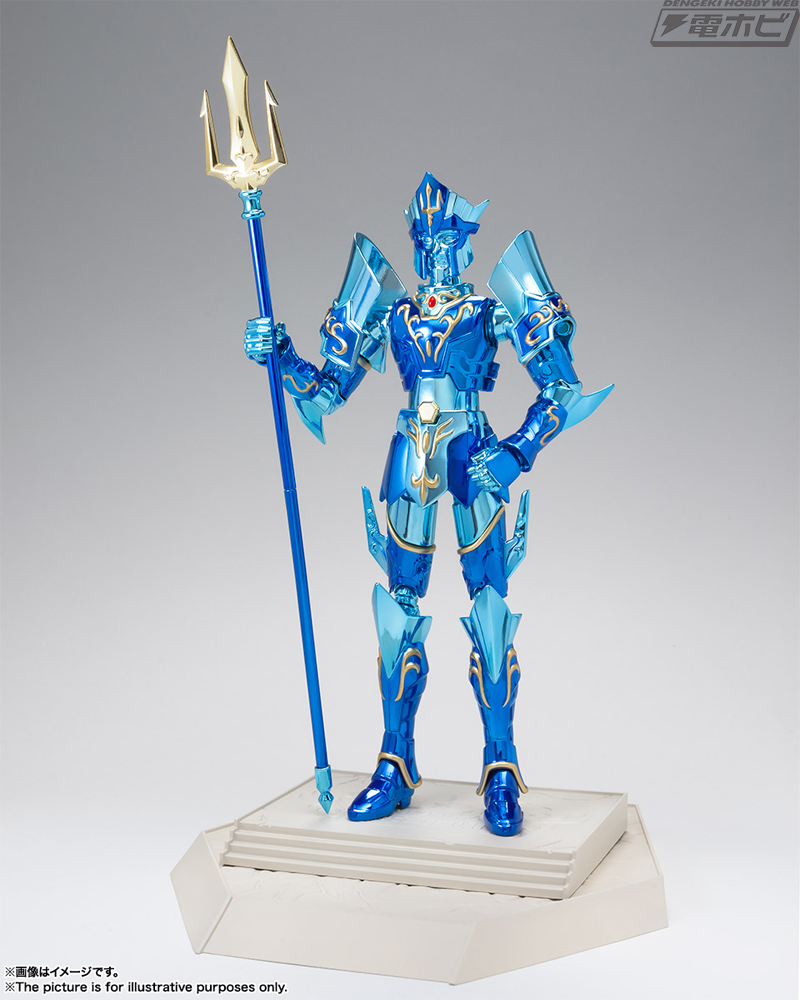 聖闘士星矢』聖闘士聖衣神話 ペガサス星矢（天界編）が登場！15周年