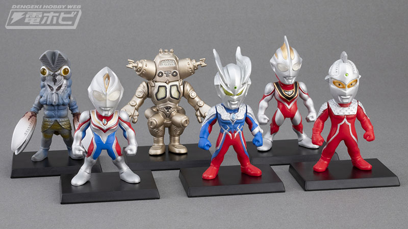 コンバージブランドの新星、「CONVERGE ULTRAMAN」いよいよ第2弾