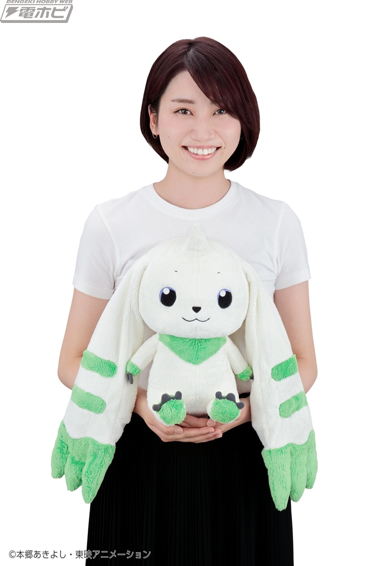 デジモンアドベンチャー』感動の最終回も再現！16キャラの音声を収録