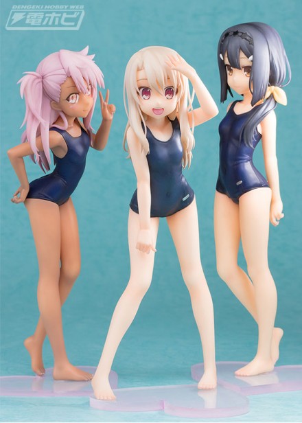 本日より『Fate/kaleid liner Prisma☆Illya プリズマ☆ファンタズム