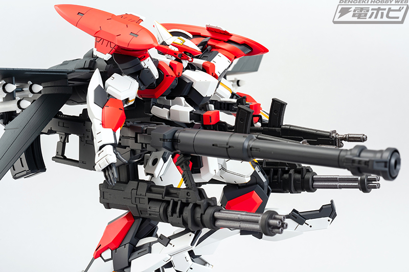 フルメタル・パニック！IV』レーバテインが圧倒的ボリュームの最終決戦