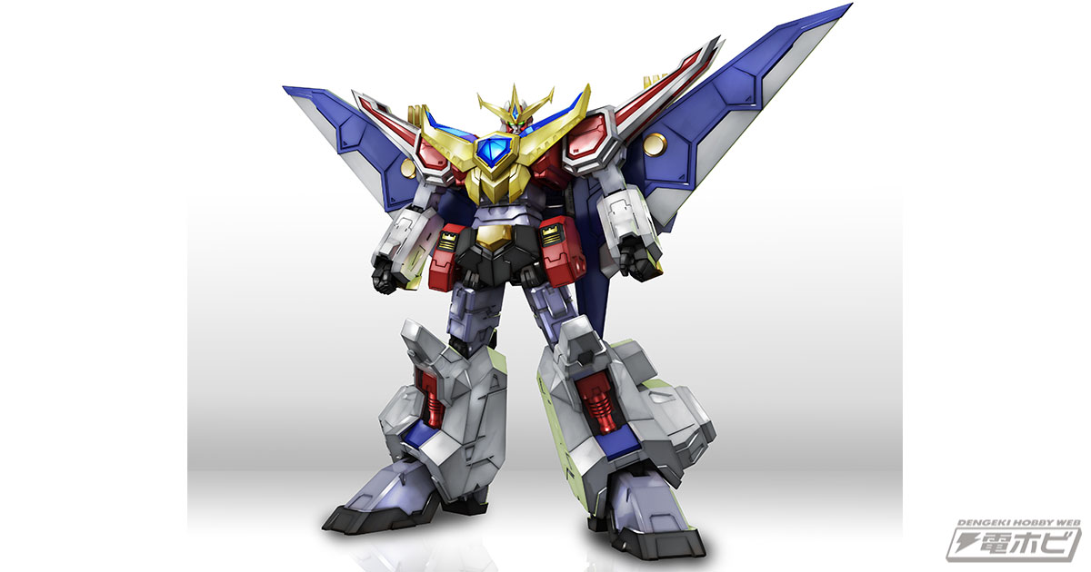 熱血最強！ゴウザウラーがバンダイHGシリーズでプラモデル化！最新技術