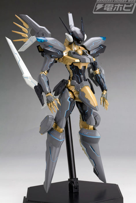 ANUBIS ZONE OF THE ENDERS』主役機・ジェフティと最強にして最後の敵