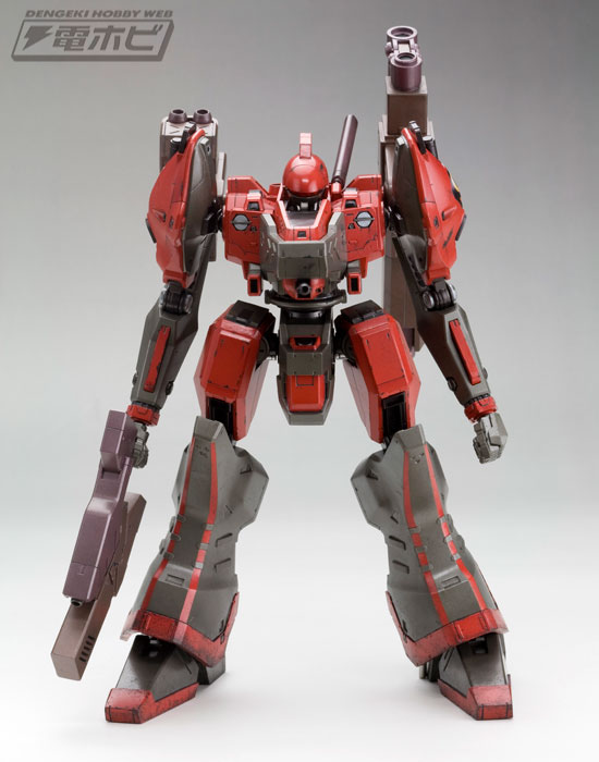 アーマード・コア』ナインボール=セラフ、ナインボール ARMORED CORE