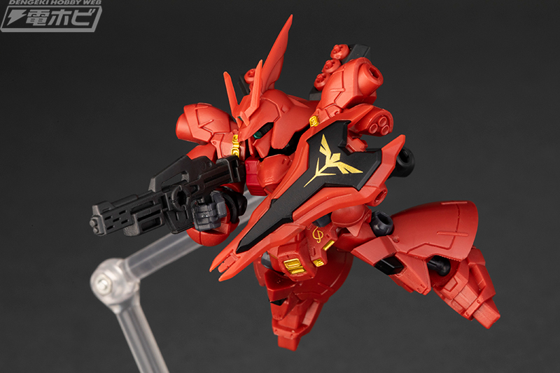 MOBILE SUIT ENSEMBLE EX08 サザビー＆BWSセット」申し込み締め切り