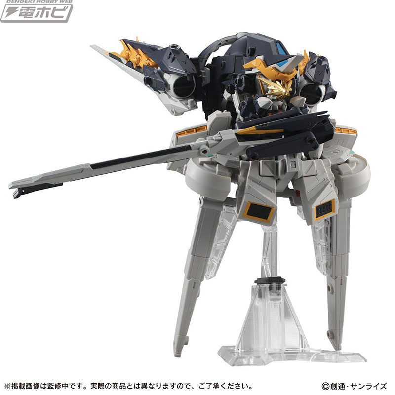 超ボリューム!!『A.O.Z』より、「機動戦士ガンダム モビルスーツ
