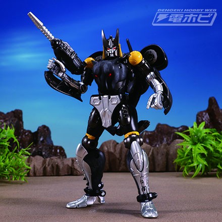 トランスフォーマー「MP-34S シャドーパンサー（ビーストウォーズ