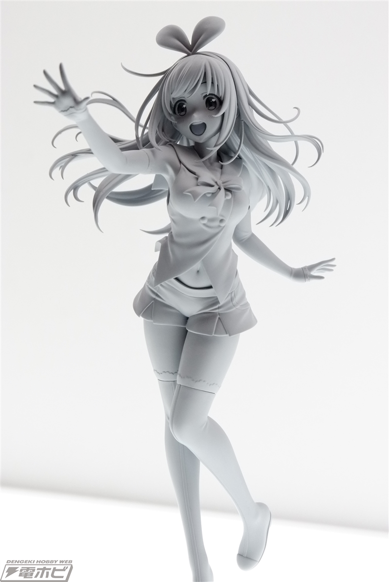 FGO』セイバー/ネロ 第三臨の姿が初展示！バーチャルYouTuber