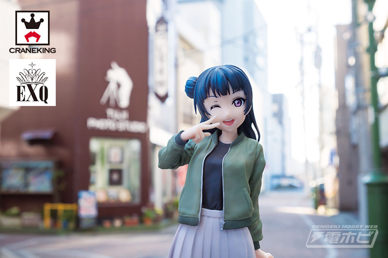 ラブライブ！サンシャイン!!』津島 善子と黒澤 ルビィがバンプレスト