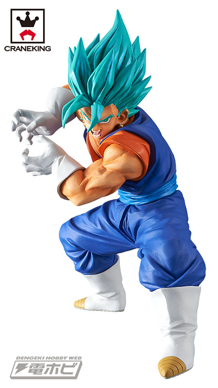ドラゴンボール超』最強戦士のベジットが放つ「ファイナルかめはめ波