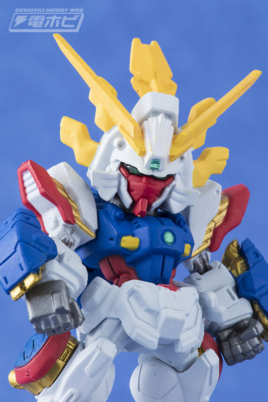 食玩「FW GUNDAM CONVERGE #」いよいよ第10弾！ネオ・ジオン、ホワイト