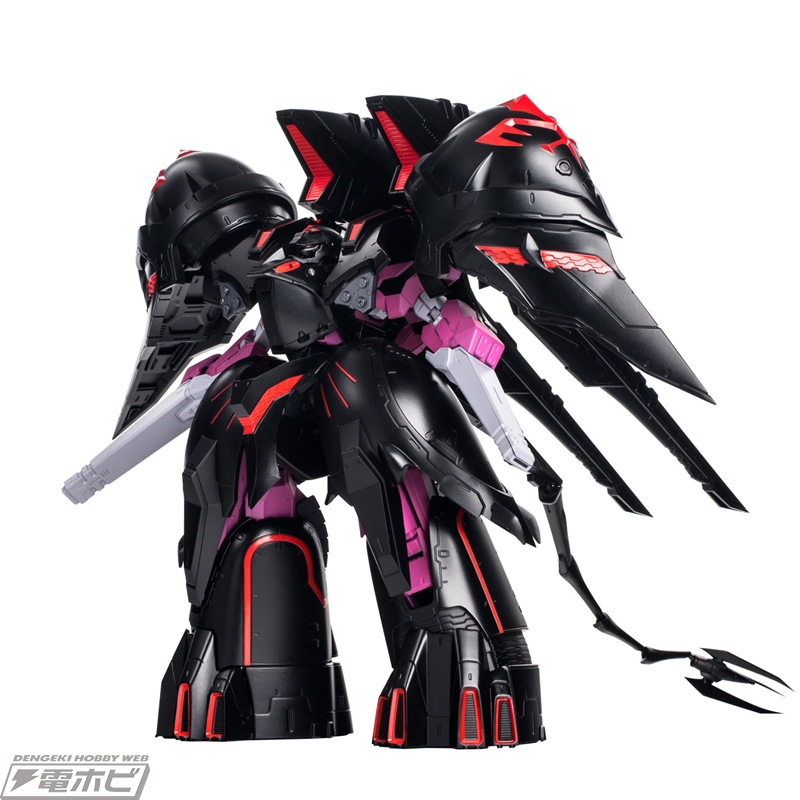 機動戦艦ナデシコ The prince of darkness』より「ブラックサレナ」と