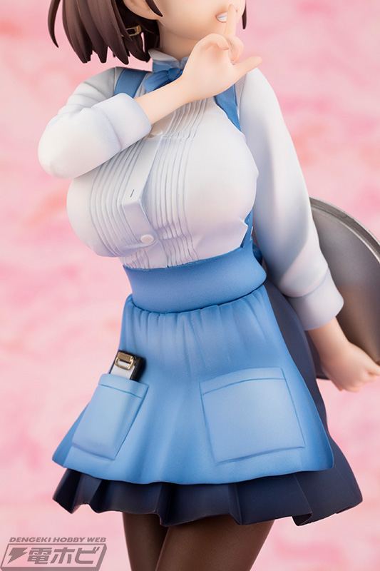 いたずらっぽい笑顔がカワイイ！『月曜日のたわわ』アイちゃんがパン屋