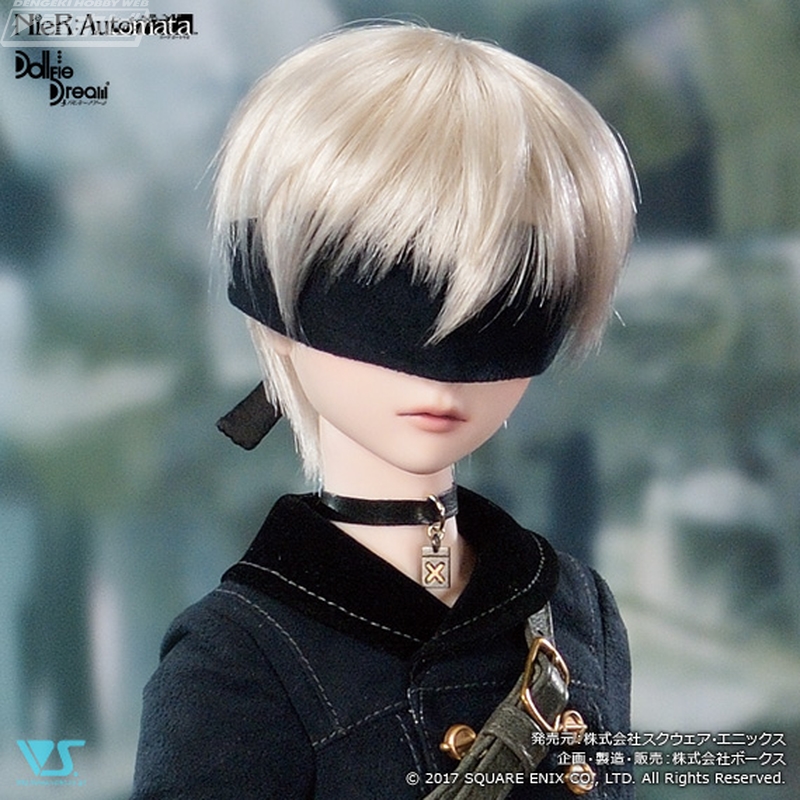 NieR：Automata（ニーアオートマタ）』よりドルフィードリーム「2B