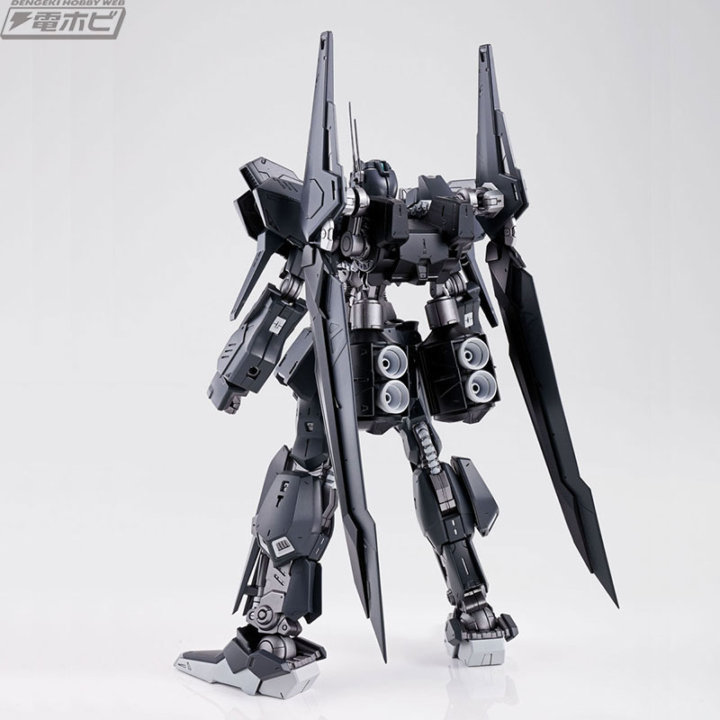 ガンダムビルドダイバーズ』公式外伝のガンプラ「MG 1/100 百式壊」と