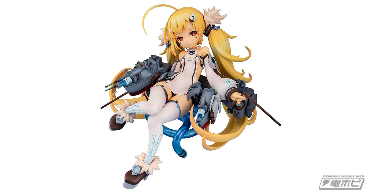 ピーエムオフィスエー「アズールレーン エルドリッジ」など：Amazon