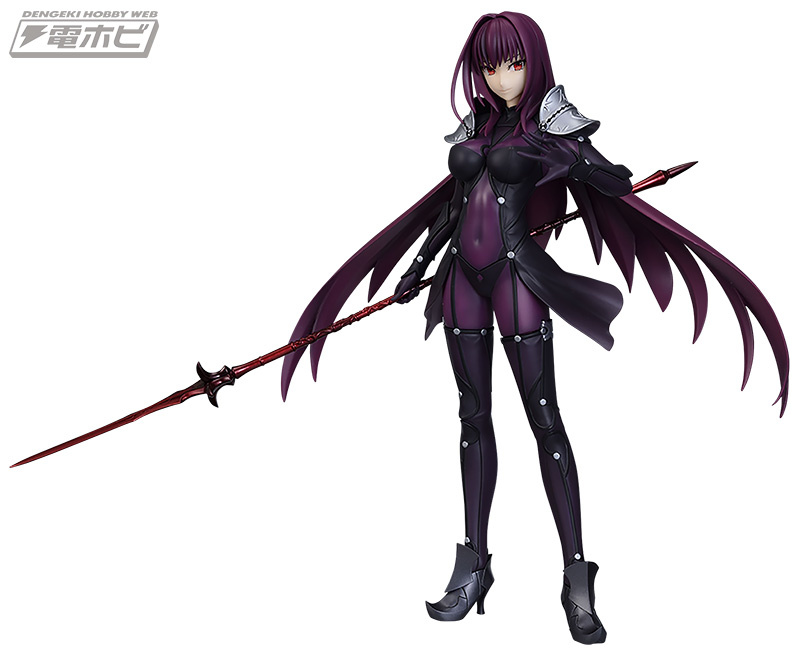 Fate/EXTELLA LINK』からスカサハがフィギュア化！アストルフォも