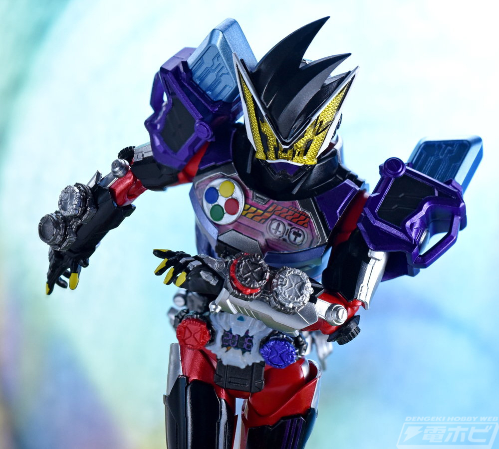 アーマータイム！『仮面ライダージオウ』S.H.Figuarts 仮面ライダー