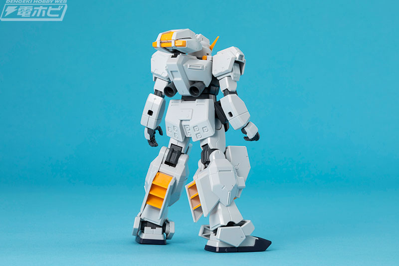 素組みでガンプラ！ミキシングビルドとガンダムマーカーで初代ヘイズル